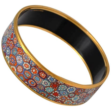 bracelet only in hermes paris|Hermes enamel cuff bracelet.